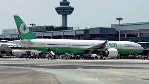 Alertă cu bombă la bordul unui avion care asigura o cursă între Taiwan şi Los Angeles