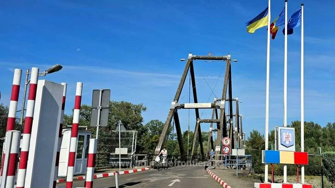 România va avea o nouă vamă cu Ucraina, la Sighetu Marmației