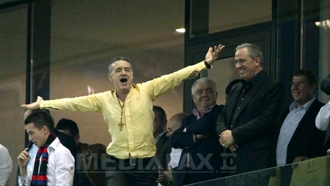 Gigi Becali: 