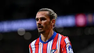 Antoine Griezmann își prelungește contractul cu Atlético Madrid până în 2027