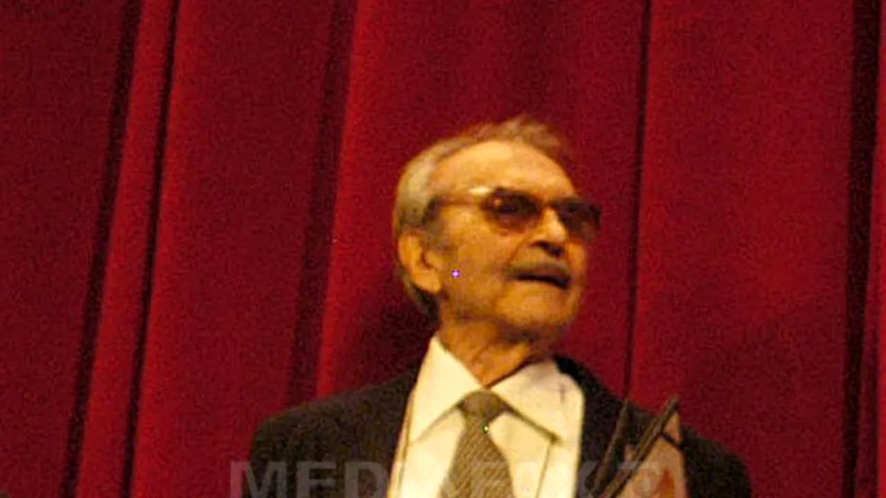 Actorul Florin Blănărescu a murit la vârsta de 93 de ani