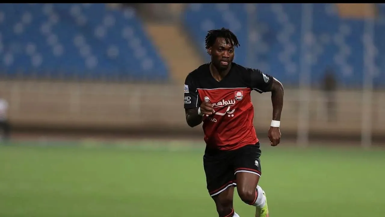 Fostul star de la Newcastle United, Christian Atsu, încă dispărut după cutremurul din Turcia