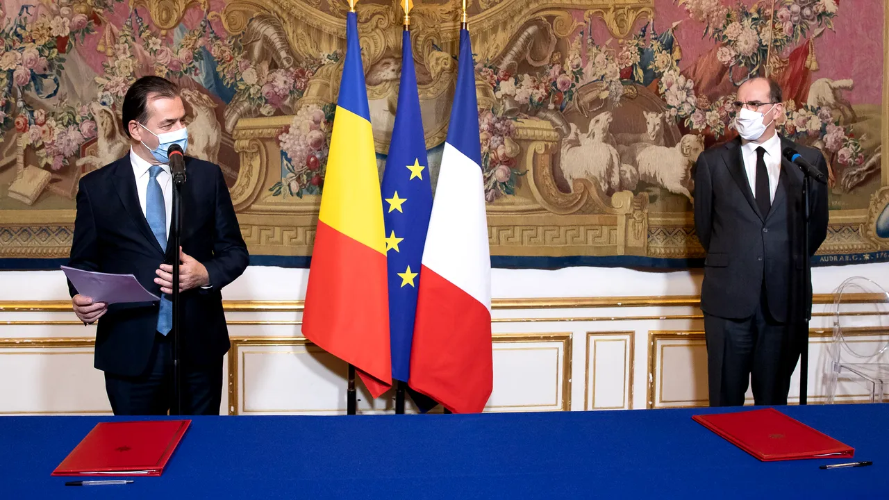 Orban denunţă planul PSD de amânare a alegerilor / Le Figaro, în timpul vizitei premierului român: România se adânceşte în criza politică