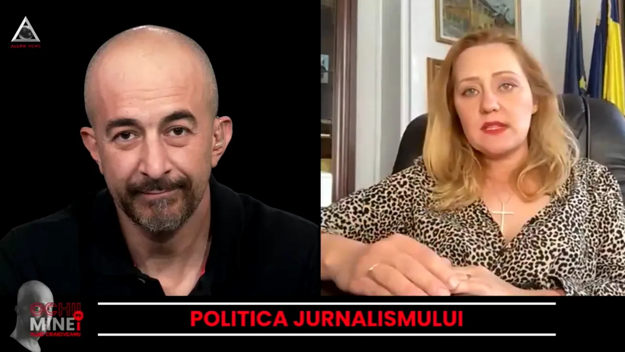 „Ochii pe mine!”. Fosta jurnalistă Elena Lasconi, despre primul act semnat şi prima demitere în calitate de primar. „Eram hotărâtă să fac asta!”  