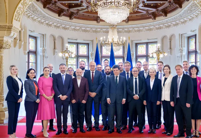 „Nu suntem de acord cu creșteri de taxe”, i-au transmis oamenii de afaceri lui Nicușor Dan
