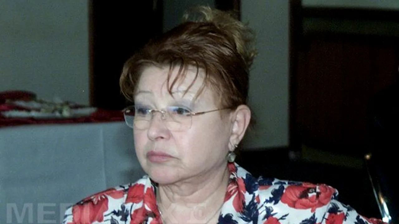Rodica Popescu Bitănescu: Geo Saizescu era un regizor plin de rafinament, un prieten şi un om cald