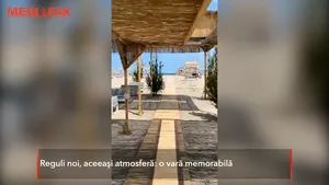 Am întâlnit şi proprietari de terase optimişti: Noile reguli vor deveni rutină