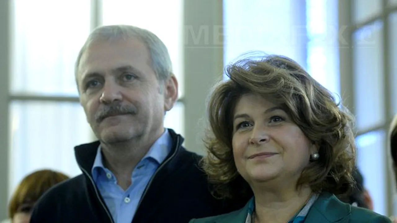 Dragnea: Luni mă întâlnesc cu Rovana Plumb pentru a finaliza legea salarizării în administraţie