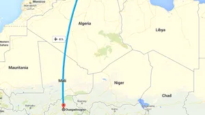 Un român, pe lista pasagerilor avionului Air Algerie dispărut în Africa