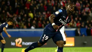 Serge Aurier, suspendat de UEFA trei meciuri, Ibrahimovici o partidă