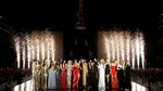 Nadia Comăneci, primul ambasador L’Oréal Paris din România pe podiumul Le Défilé de la Paris