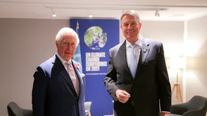 După Biden, Iohannis s-a întâlnit şi cu prinţul Charles. Au discutat despre combaterea schimbărilor climatice