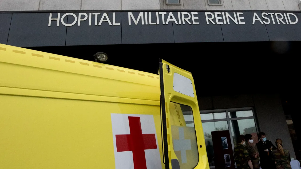 Veşti bune de la spitalul din Belgia unde a fost transferat Cătălin Denciu. Informaţii despre starea de sănătate a medicului-erou 