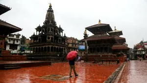 MAE a emis o atenționare de călătorie pentru românii care merg în Nepal: ploi torențiale, inundații și alunecări de teren