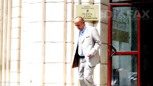 Libanezul Said Baaklini, condamnat la şapte ani de închisoare, pentru infracţiuni economice