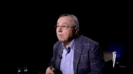 Ion Cristoiu: USR și Presa TeFeListă au reușit, cu ura lor prostească, să-l învie pe Ion Iliescu din primii ani postdecembriști!
