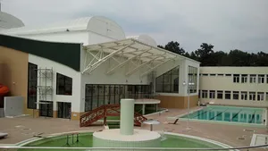 Cum arată SINGURUL complex balnear de 5 stele din România – FOTO, VIDEO