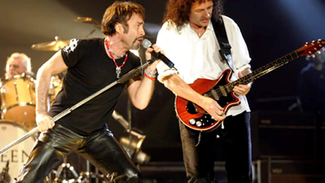 Paul Rodgers nu va mai fi solistul trupei Queen