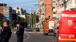 Dronă prăbușită în Galați: Care e starea celor doi răniți