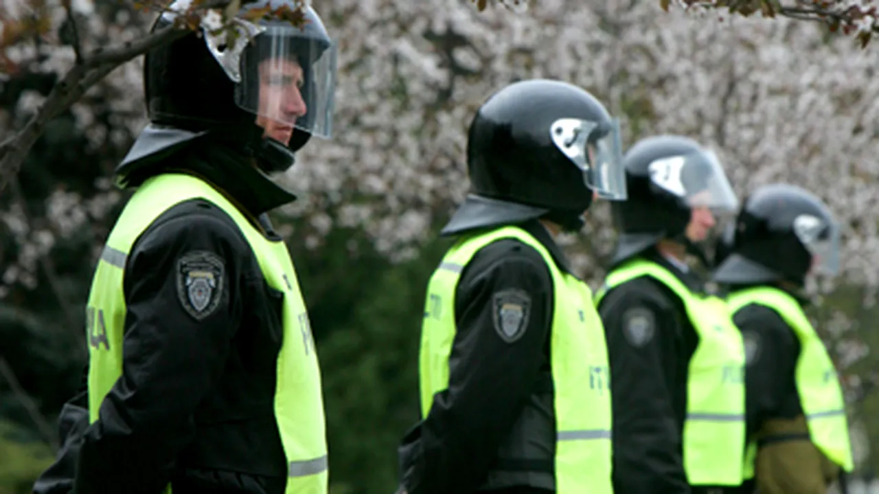 Un actor susţine că poliţia moldoveană l-a forţat să semneze acte legate de protestele din aprilie