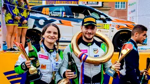 Performanță în Europeanul de Raliuri: Locul 2 pentru frații Maior în Cehia