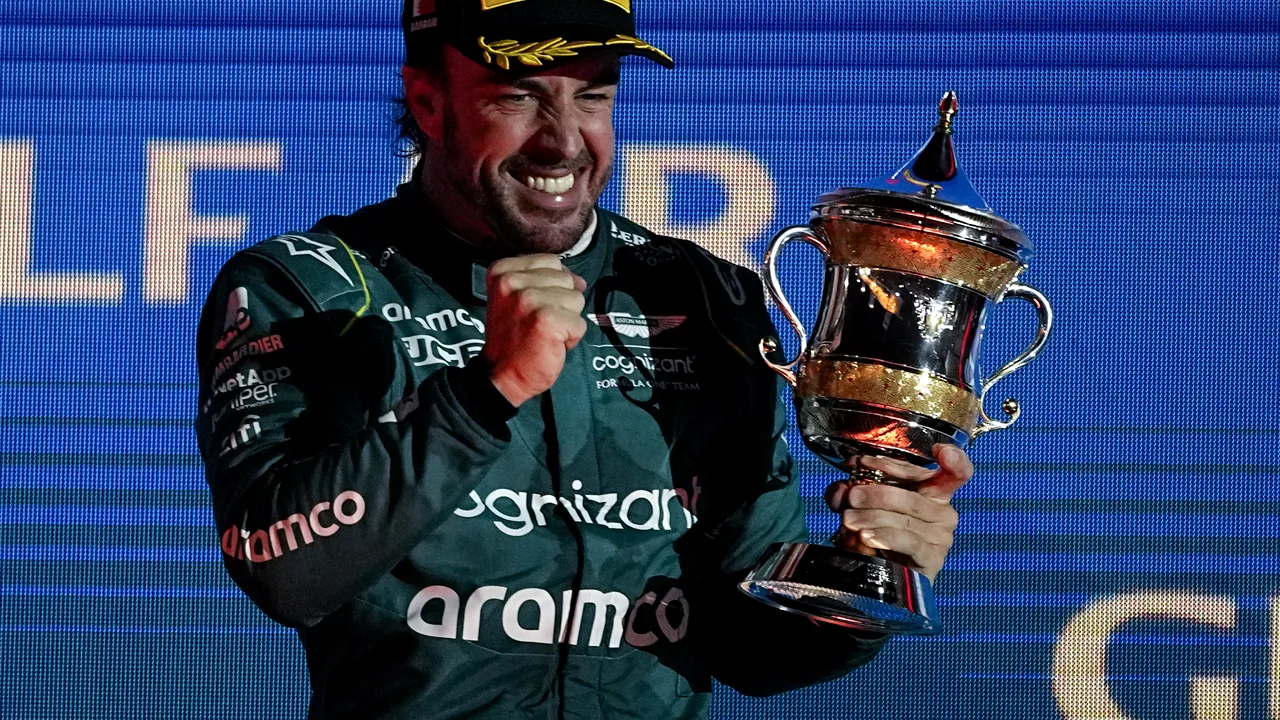 Alonso e optimist că poate reveni pe prima treaptă a podiumului în Formula 1