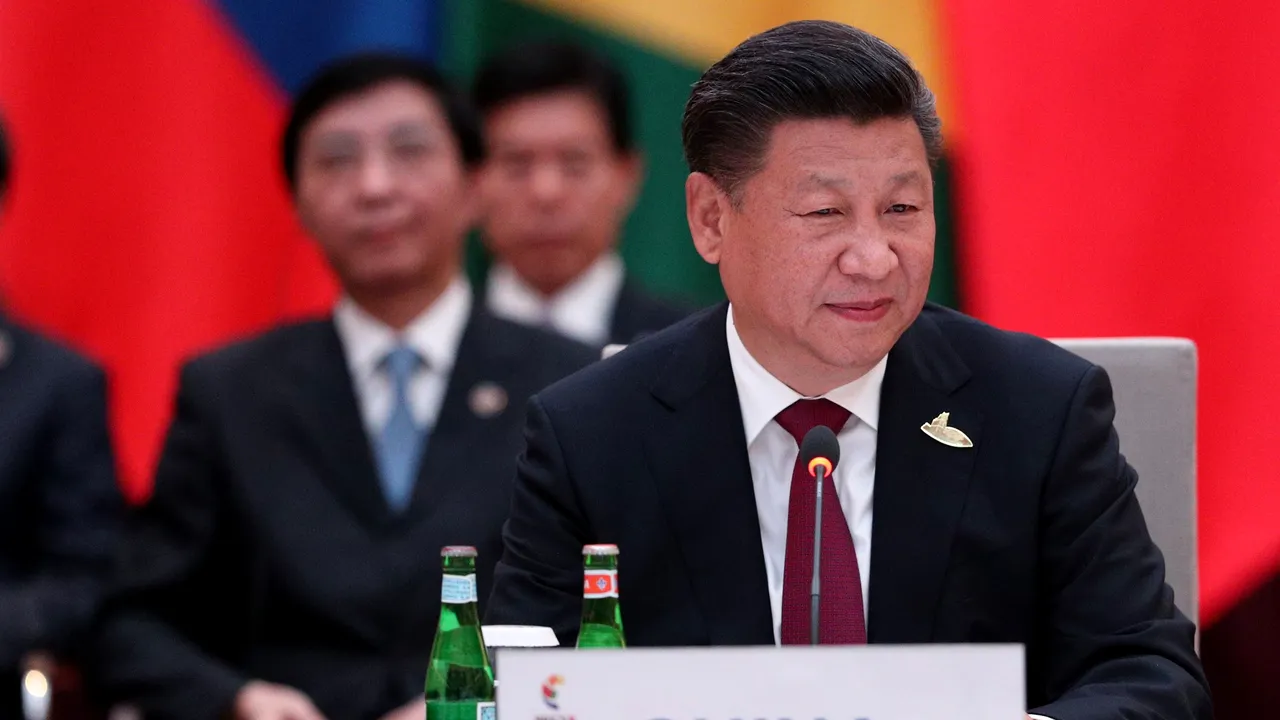 Xi Jinping a avut o discuţie telefonică cu regele Arabiei Saudite