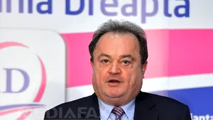 REZULTATE OFICIALE la alegerile parlamentare: Vasile Blaga obţine un mandat de senator în Timiş, la redistribuire