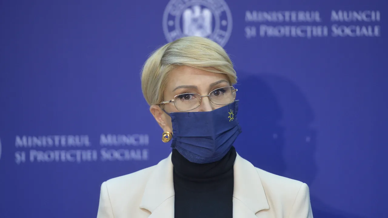 Turcan, despre posibilitatea ca ziua de luni, 31 mai, să fie liberă: „Pot să îşi ia o zi de concediu”