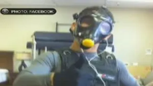 Teroristul alergător! Cum a reuşit un pasionat de jogging să bage spaima într-un orăşel din California