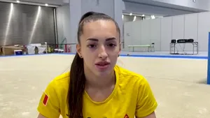 VIDEO Larisa Iordache, accidentată la gleznă, e gata să lupte pentru medalie la Jocurile Olimpice