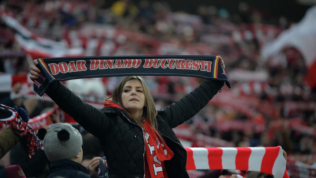 Percheziţii la cabinete de avocatură în legătură cu insolvenţa clubului Dinamo. Prejudiciul ar fi de 18 milioane de lei/ REACŢIA clubului de fotbal