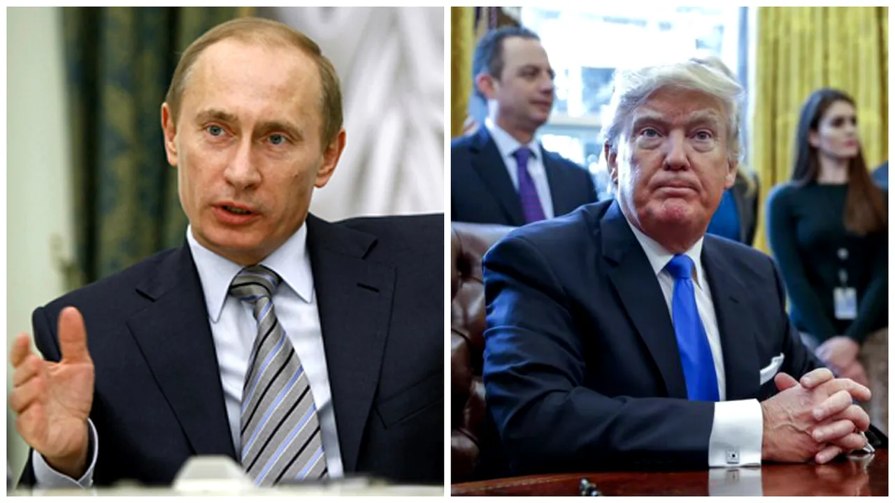 Germania îi întoarce replica lui Trump în privinţa relaţiilor cu Rusia, înaintea întrevederii de la Helsinki. Ce avertisment a transmis Guvernul Merkel