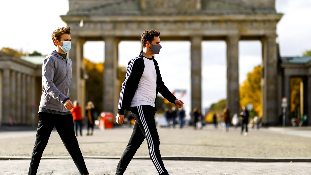 Costul celei de-a doua carantine din Germania: suma de 10 miliarde de euro promisă business-urilor afectate nu va fi suficientă. Avertismentul economiştilor