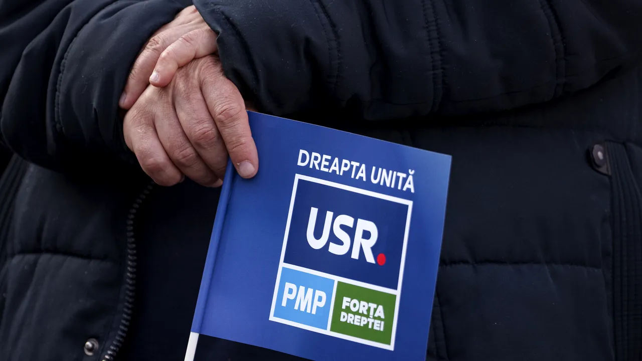 USR are trei candidaţi la Preşedinţia României: Elena Lasconi, Octavian Berceanu şi Dumitru Stanca. Ce şanse de câştig au aceştia