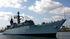MONITORUL APĂRĂRII | Manevre navale comune româno-ucrainene în Marea Neagră