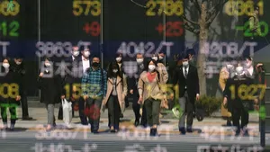 Indicele PMI indică scăderea economiei mondiale pentru a doua lună consecutiv în martie