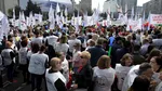 Grefierii și personalul auxiliar din Justiție anunță proteste și oprirea activității după noua lege a salarizării: „Sistemul riscă un nou val de litigii”