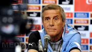 Oscar Washington Tabarez: Am avut un penalti clar