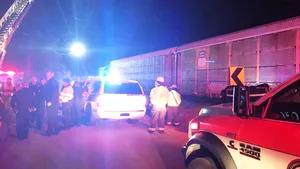 Oficial SUA: Trenul de pasageri implicat în accidentul din Carolina de Sud era 