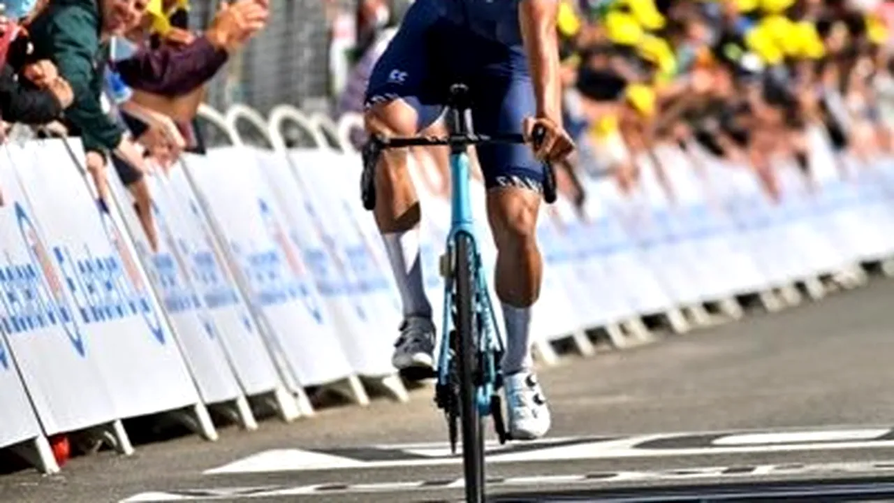 Olandezul Van der Poel câştigă titlul mondial pe şosea