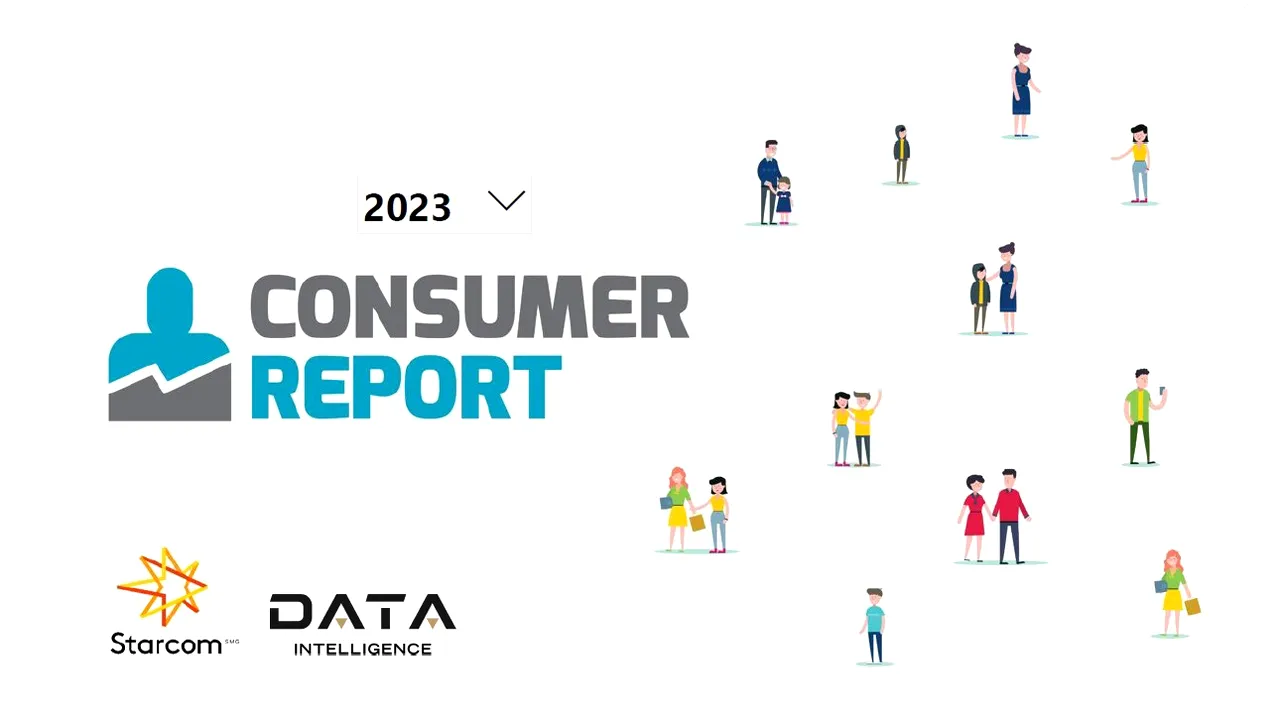 Starcom România lansează Consumer Report 2023