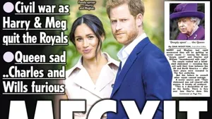 Primele pagini ale publicaţiilor britanice după anunţul controversat al ducilor de Sussex: „Nici măcar nu i-au spus Reginei”