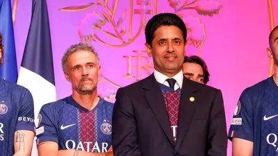 SPORT Planul lui Infantino provoacă revoltă în Europa. Șeful PSG, posibil contracandidat la conducerea FIFA
