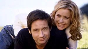 David Duchovny şi Tea Leoni şi-au făcut tatuaje cu verighete