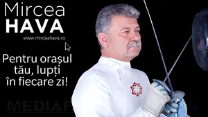 DOSAR: Campania electorală la Alba - Hava e scrimer pe ritmuri de 