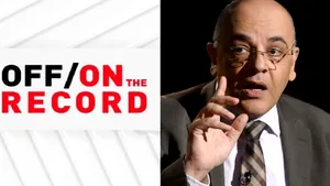 OFF/ON THE RECORD, 19 februarie 2023. Invitat, ora 21.55 : Raed Arafat, şeful Departamentului pentru Situaţii de Urgenţă, secretar de stat MAI