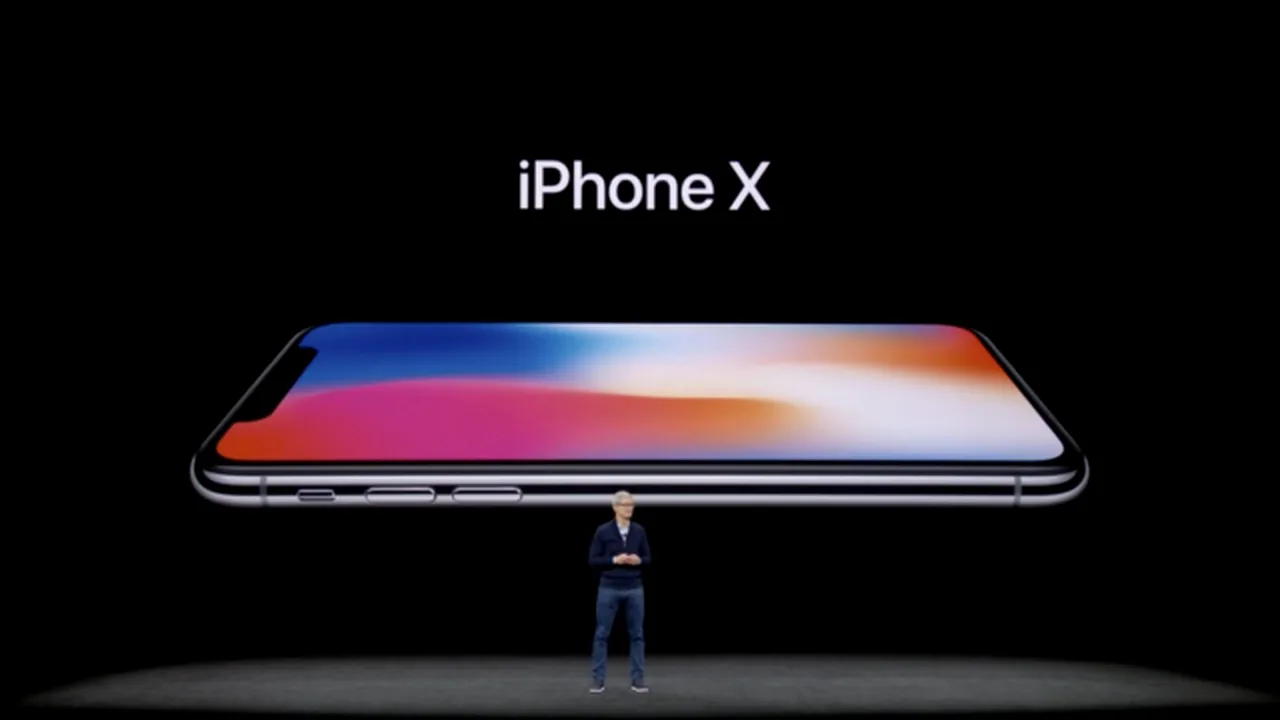 Este oficial: iPhone X a ajuns în România. Când veţi putea cumpăra noul smartphone de la Apple