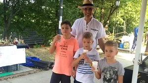 INTERVIU Dragoş Bogdan: Ţinta mea este de a face din braga Bogdania băutura Bucureştiului!