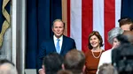 La douăzeci și cinci de ani după 11 septembrie, George W. Bush își expune picturile inspirate de atacuri